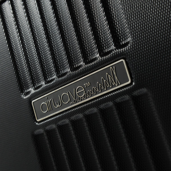 Suitcase Epic Airwave (L) Black