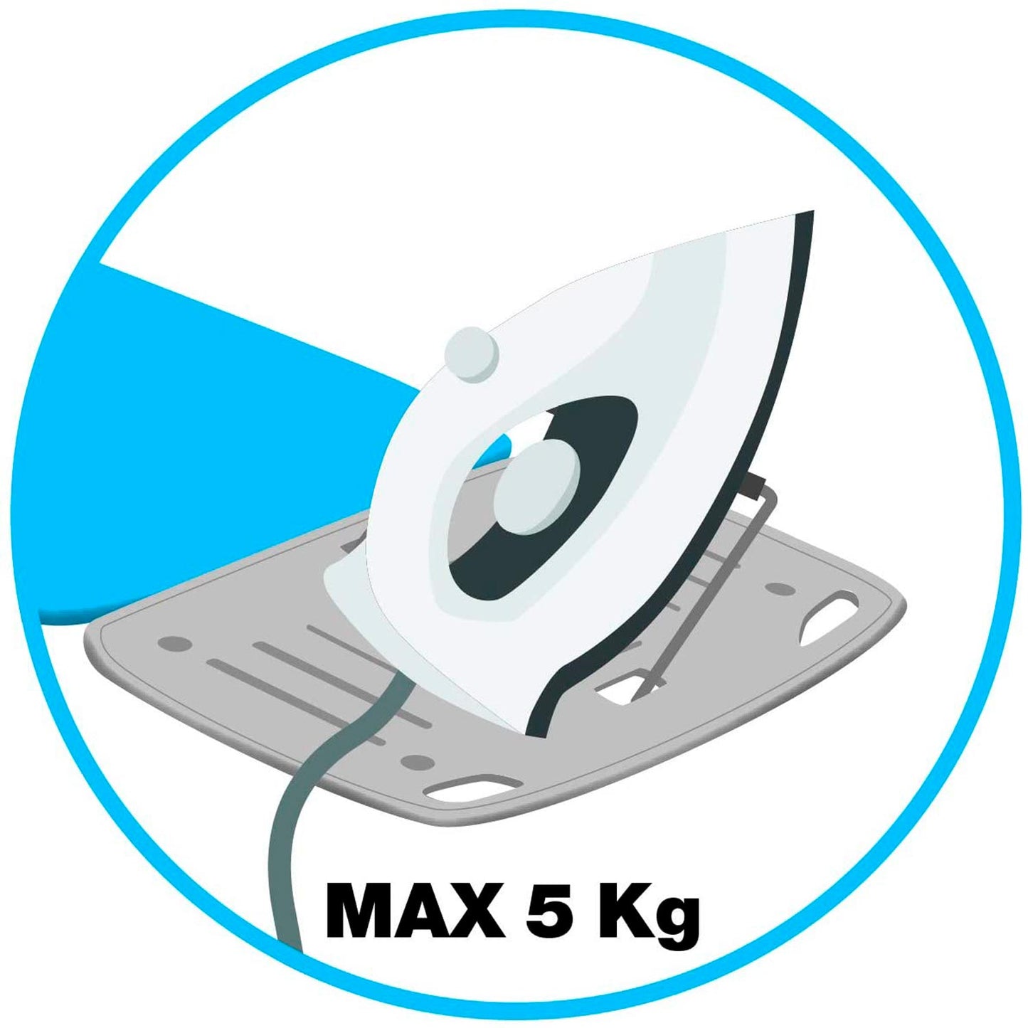 Bathroom board Gimi Prestige Gerbera (161176)