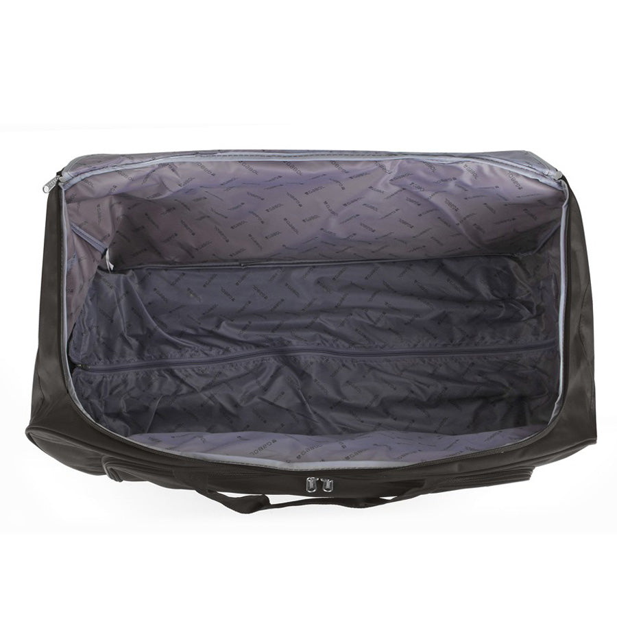 Travel bag on wheels Gabol Week 94L Brown