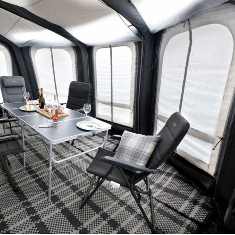 Vango Hampton Tall Chair Excalibur