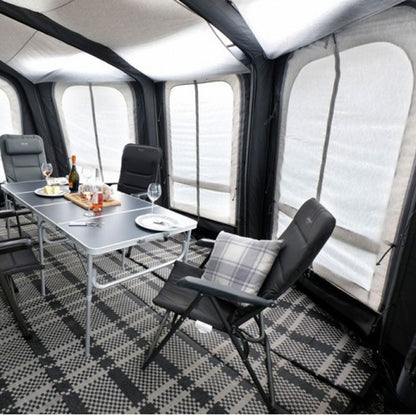 Vango Hampton Tall Chair Excalibur