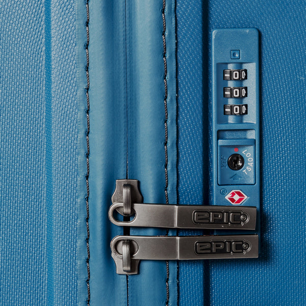 Suitcase Epic Phantom SL (M) Lagoon Blue