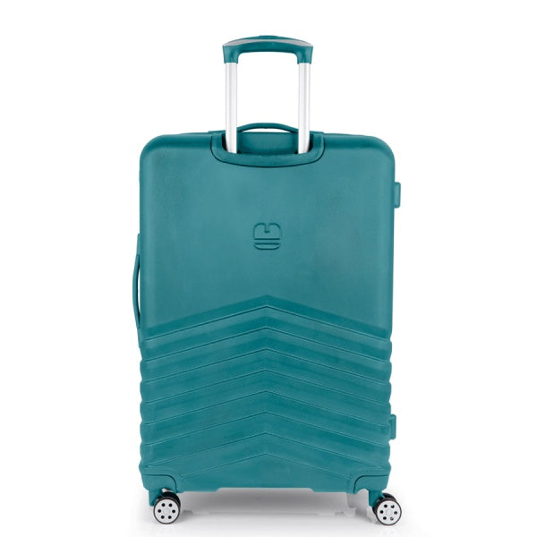 Gabol Atlanta Suitcase (L) Turquoise