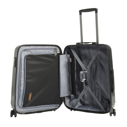 Suitcase Epic HDX (M) Black Star