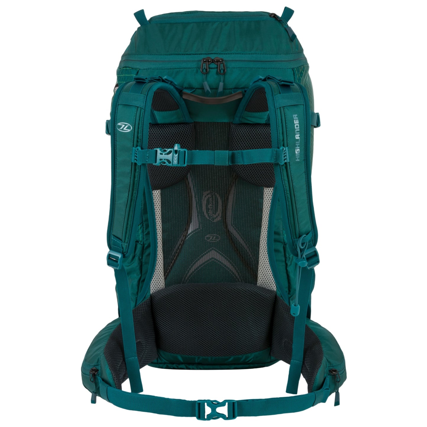 Highlander Summit 40 Leaf Green Backpack