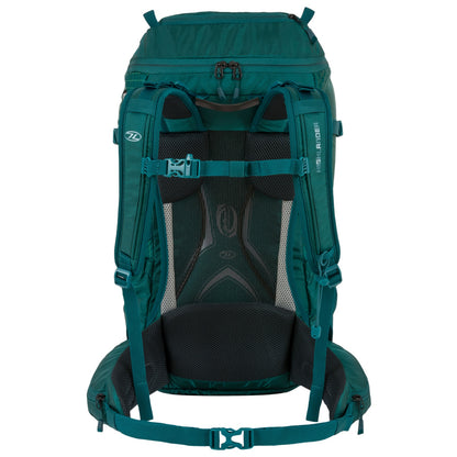 Highlander Summit 40 Leaf Green Backpack