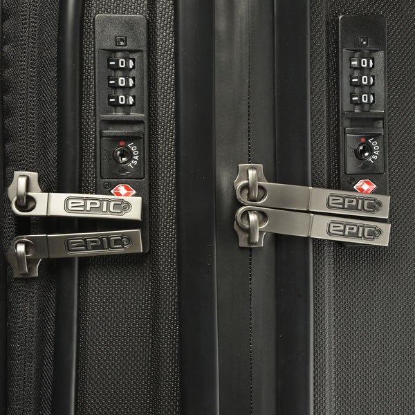 Suitcase Epic Phantom SL Fastback (S) Phantom Black