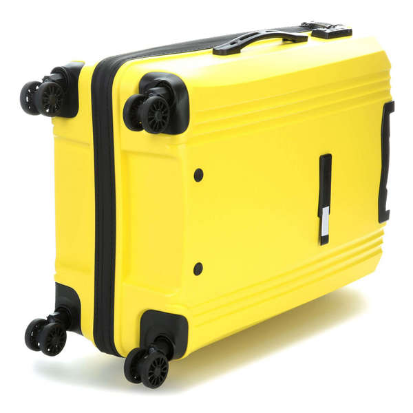 Suitcase Epic Airwave VTT SL (M) Blazing Yellow