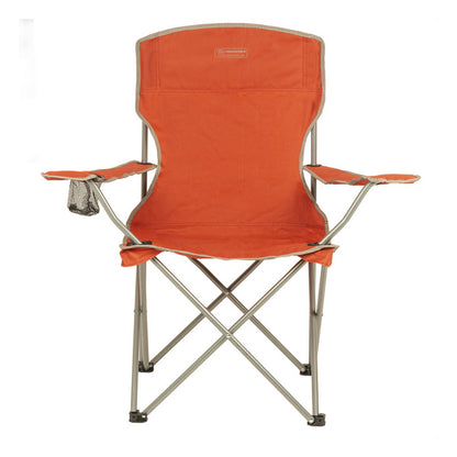 Chair Highlander Traquair Folding Orange