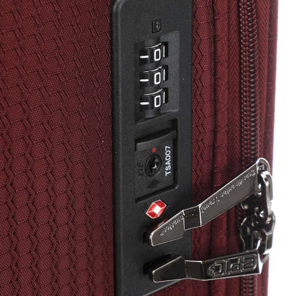 Suitcase Epic Nano (L) Burgundy