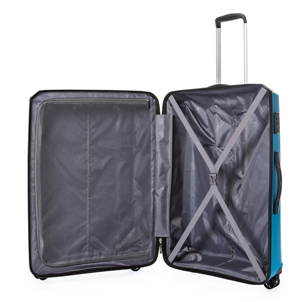 Suitcase Epic Airwave VTT SL (L) Blue Jewel