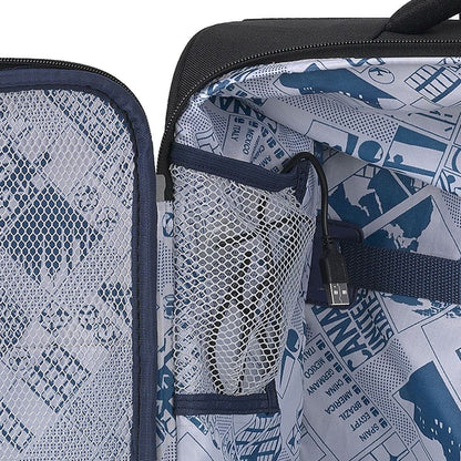 Valise Gabol Nordic (S) Black (118522-001)