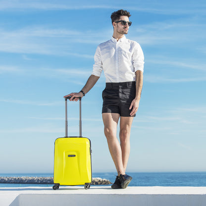 Suitcase Epic HDX (S) Yellow Glow