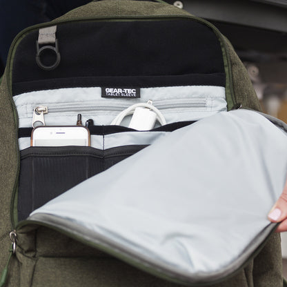 Granite Gear Bourbonite 25 Highland Peat City Backpack