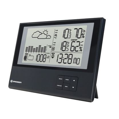 Метеостанция Bresser Tendence black