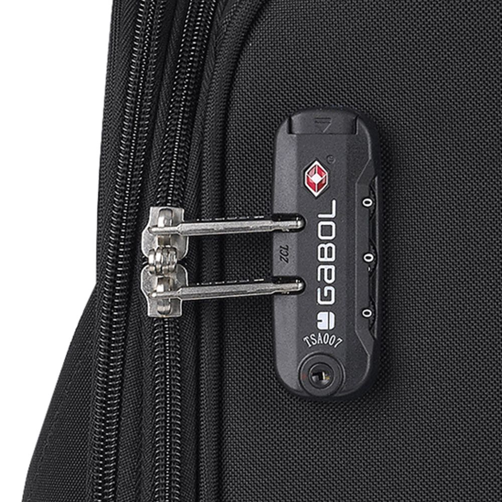 Valise Gabol Nordic (L) Black (118547-001)