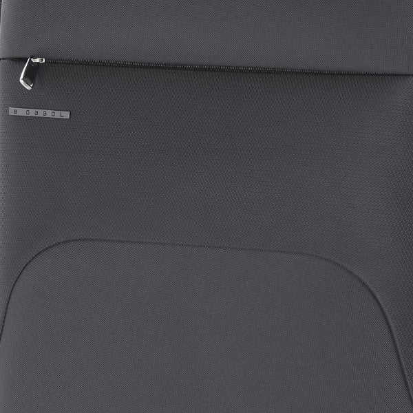 Suitcase Gabol Zambia (M) Gray