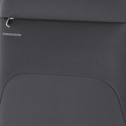 Suitcase Gabol Zambia (M) Gray