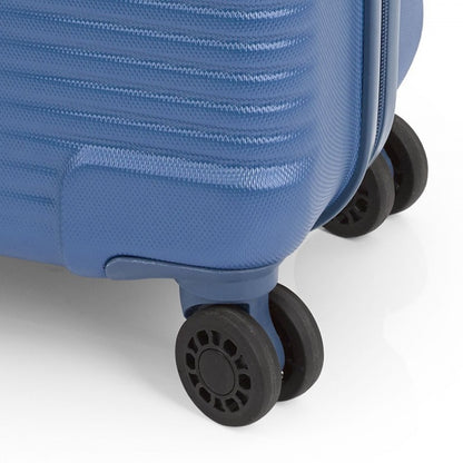 Suitcase Gabol Balance (L) Blue