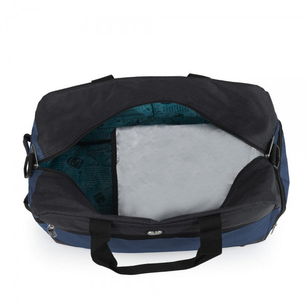 Gabol Saga 29L Blue Backpack Bag (117011 003)