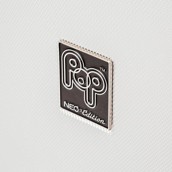 Suitcase Epic POP Neo (M) Silver