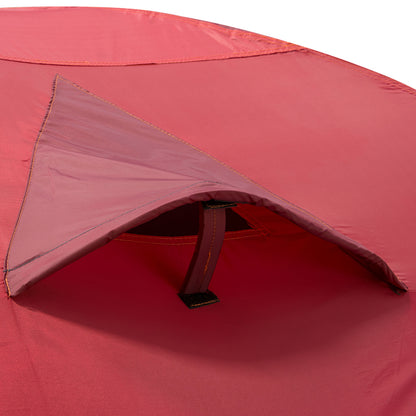 Highlander Birch 3 Rumba Red/Tango Red Tent