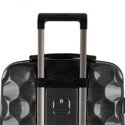 Suitcase Gabol Air (M) Black