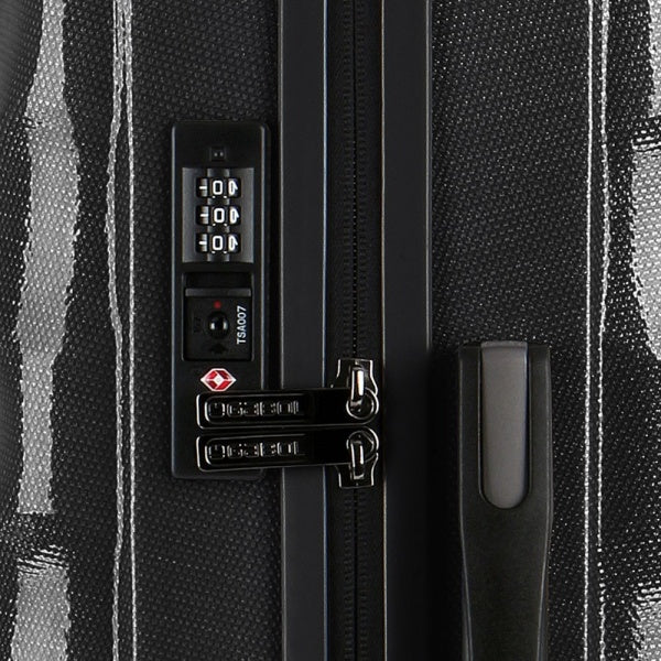 Suitcase Gabol Air (M) Black