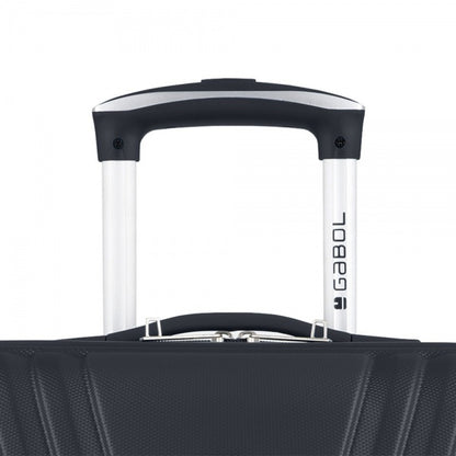 Suitcase Gabol Atlanta (M) Grey