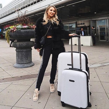 Suitcase Epic GTO 4.0 (M) Sterling White