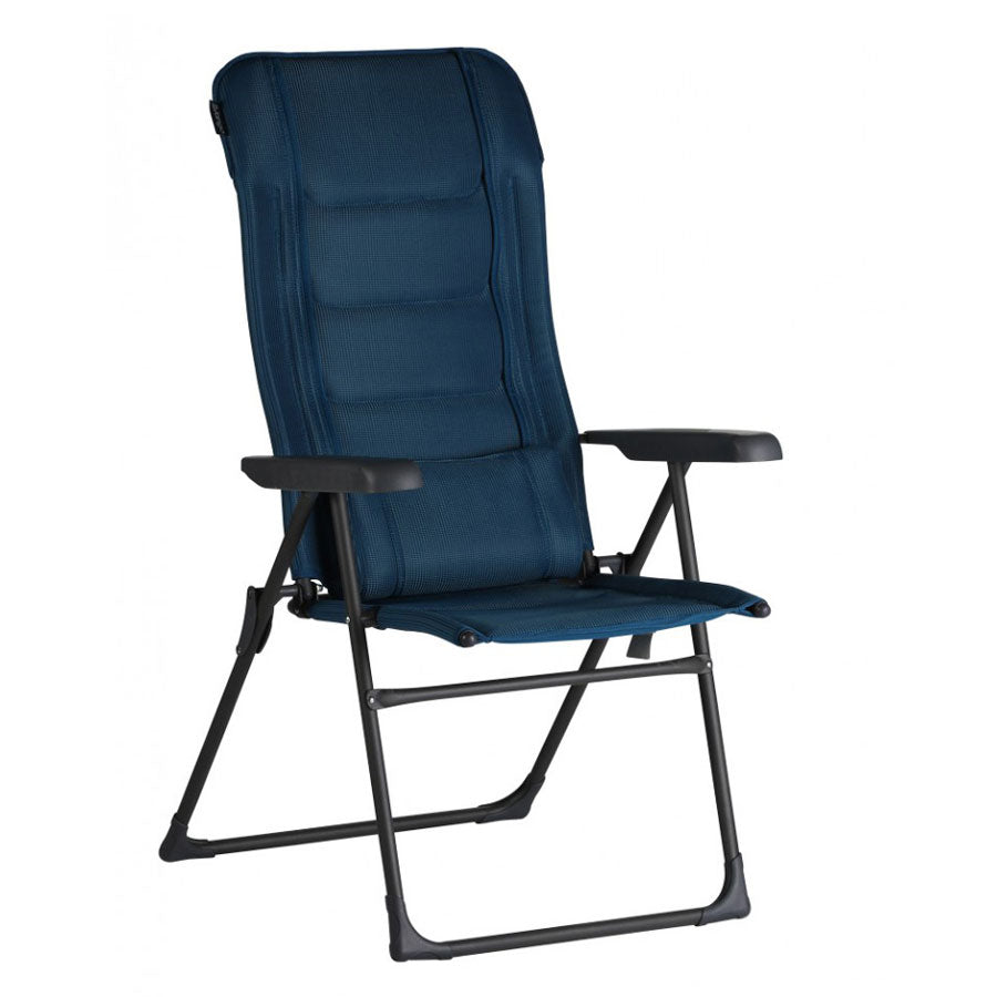 Camping chair Vango Hyde DLX Chair Med Blue (CHQHYDE M18TI8)