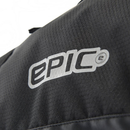 Travel bag Epic Adventure LAB Commuter UltraMega Cargo 150 Black