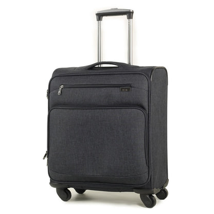 Чемодан Rock Madison (S) Black