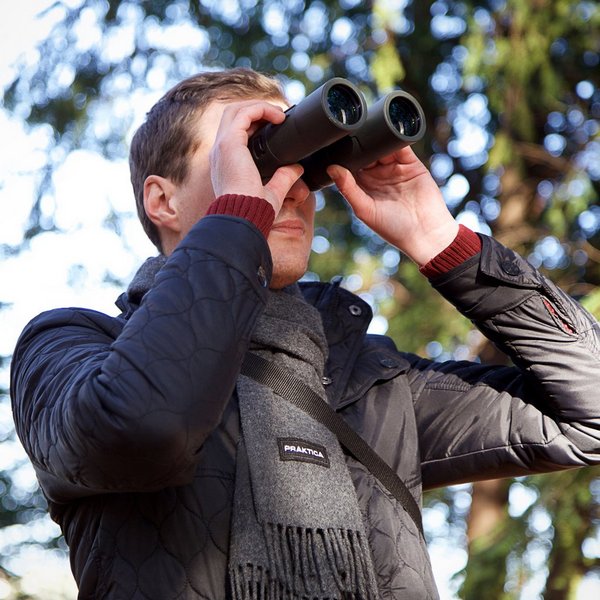 Binoculars Praktica Discovery 8x42 WP