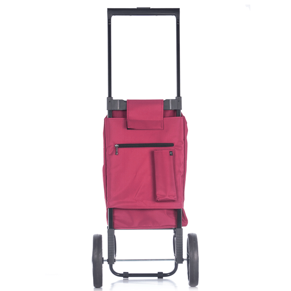 Trolley bag Epic City X Shopper Evolution 33 Red Plum
