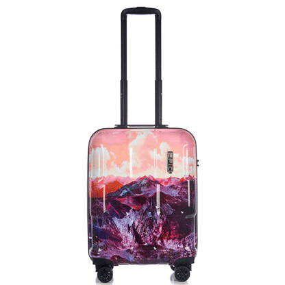 Epic Crate EX Wildlife (S) Dream Mountains Suitcase
