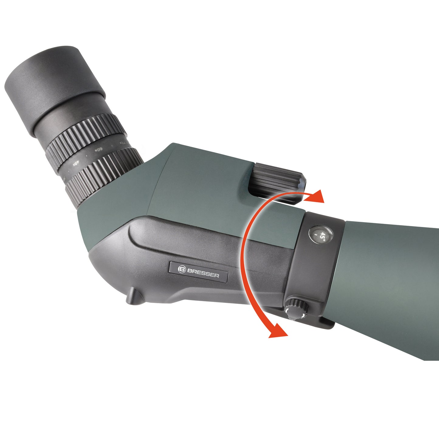 Spotting scope Bresser Condor 24-72x100/45 WP