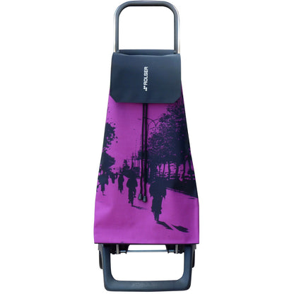 Сумка-візок Rolser Jet LN City Joy 40 Malva (JET016-1013)