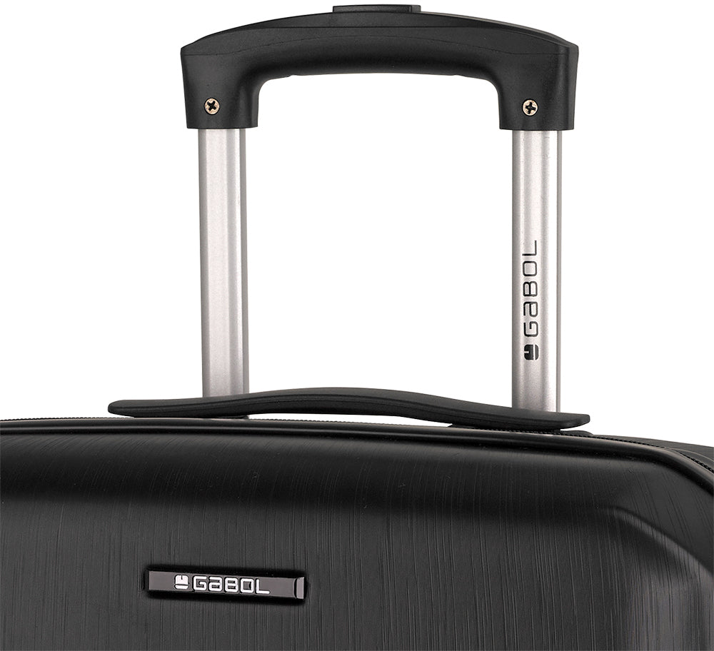 Valise Gabol Mercury (M) Black (122946-001) Special Offer