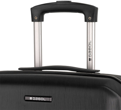 Valise Gabol Mercury (M) Black (122946-001) Special Offer