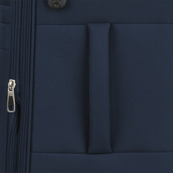 Suitcase Gabol Roma (M) Blue