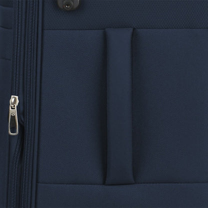Suitcase Gabol Roma (M) Blue