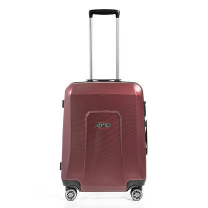 Suitcase Epic HDX (M) Burgundy Red