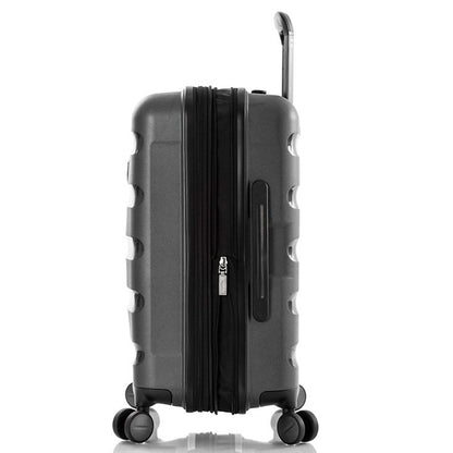 Valise Heys Metallix (S) Gunmetal (10107-0063-21)