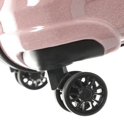 Suitcase Epic Crate Reflex (S) Crystal Rose