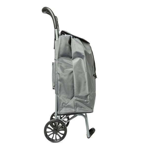 Epic City X Shopper Ergo 40 Charcoal Black Shopping Bag