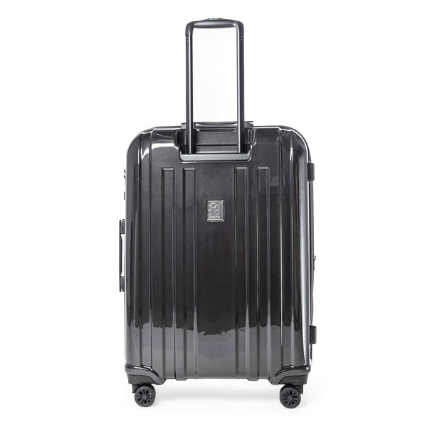 Suitcase Epic Crate EX Solids (L) Black Metal