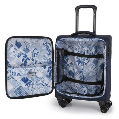 Valise Gabol Roma (S) Blue (117701)