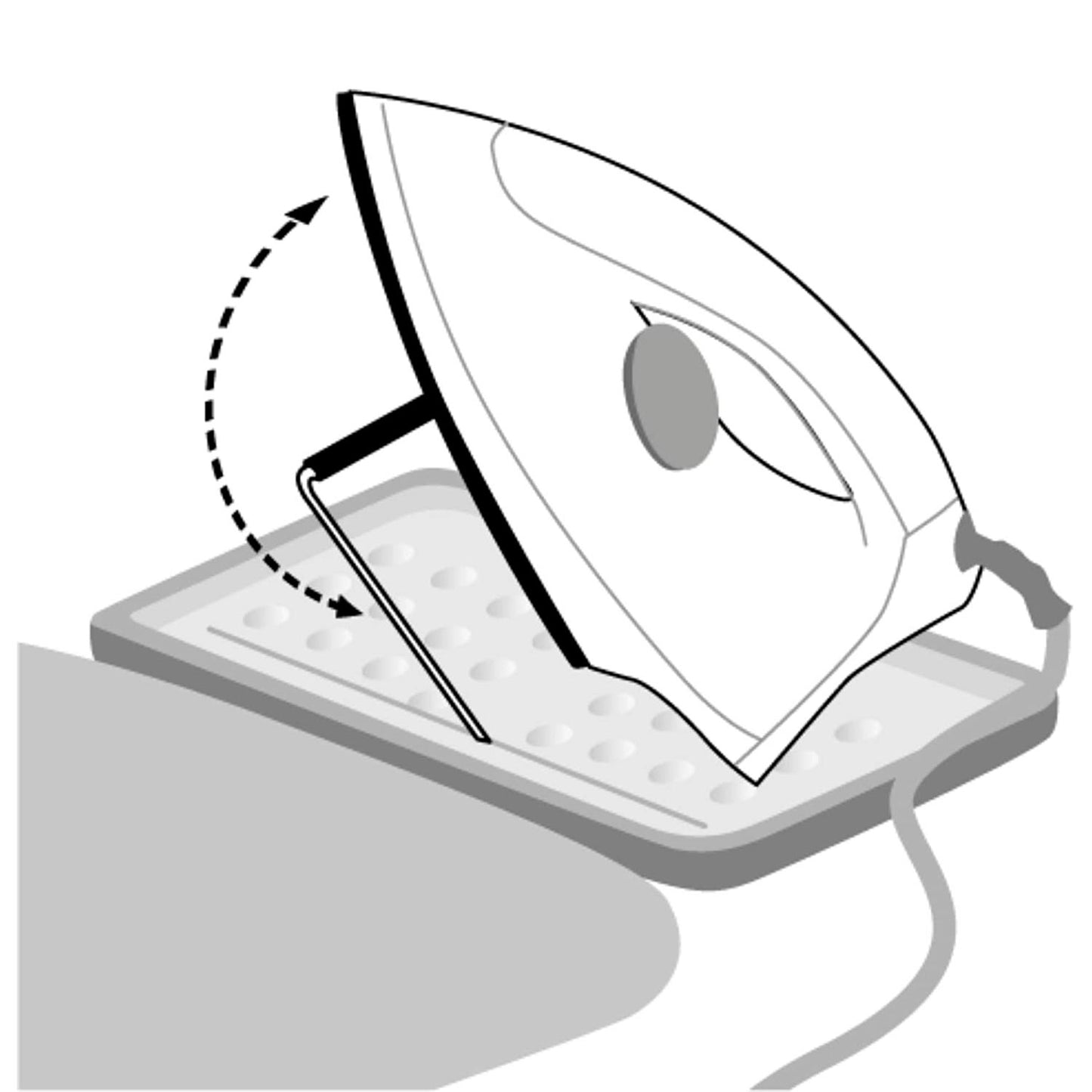 Bath board Gimi Prisma 126x45 cm Lavanda (154229)