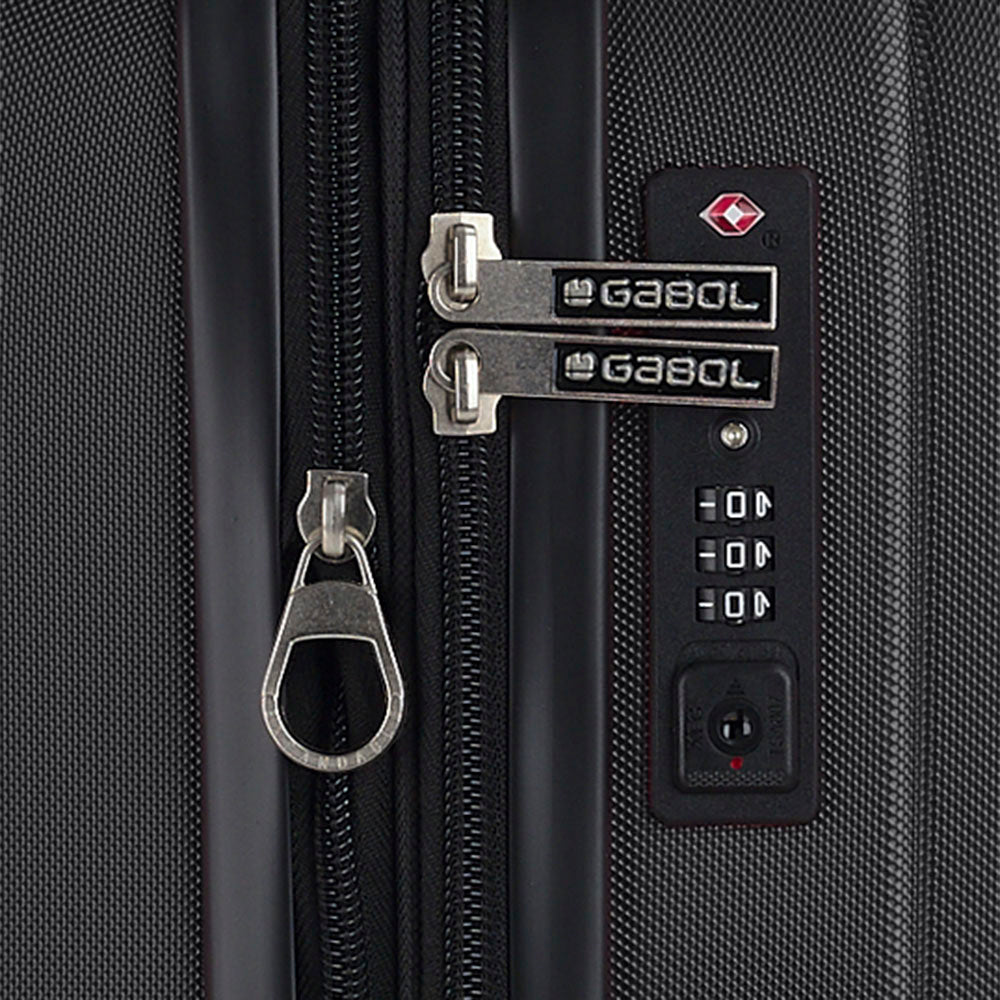 Valise Gabol Vasili (L) Gray (119901 016)